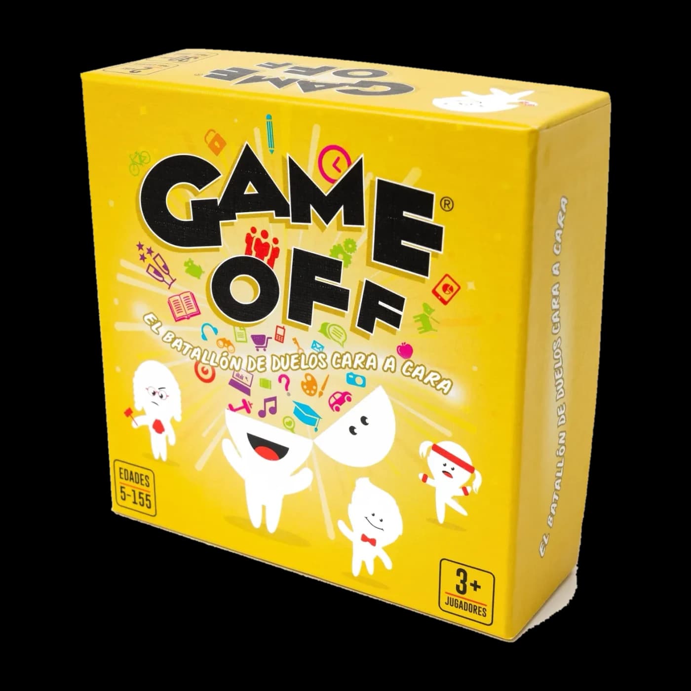 Game Off Batallón